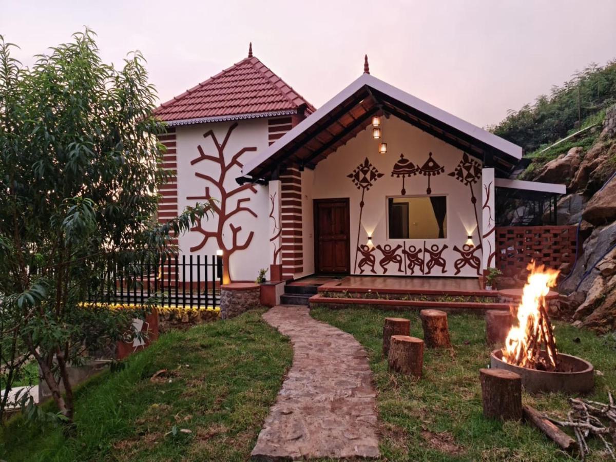 Sky Sketch Villa Kodaikanal Ngoại thất bức ảnh