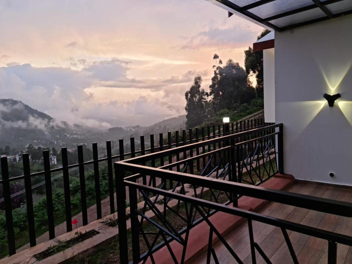 Sky Sketch Villa Kodaikanal Ngoại thất bức ảnh