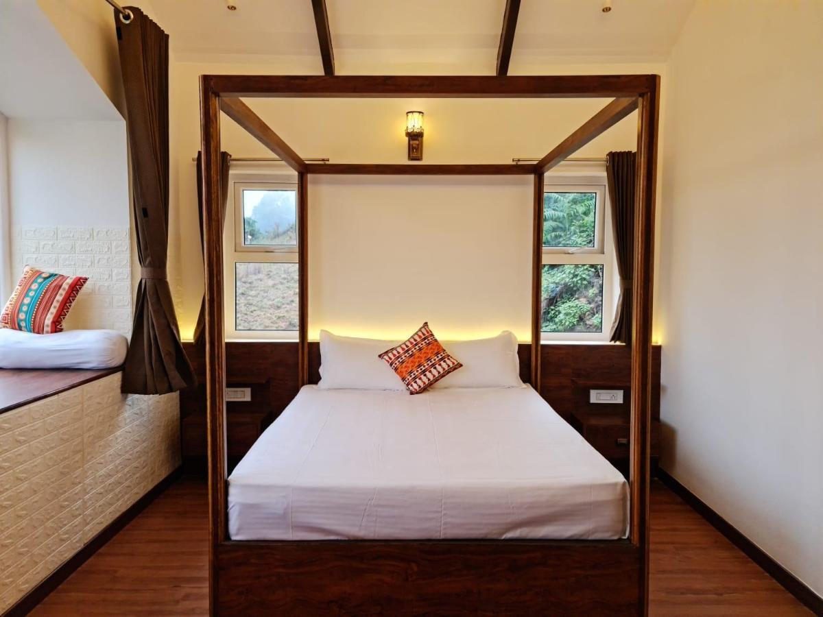 Sky Sketch Villa Kodaikanal Ngoại thất bức ảnh